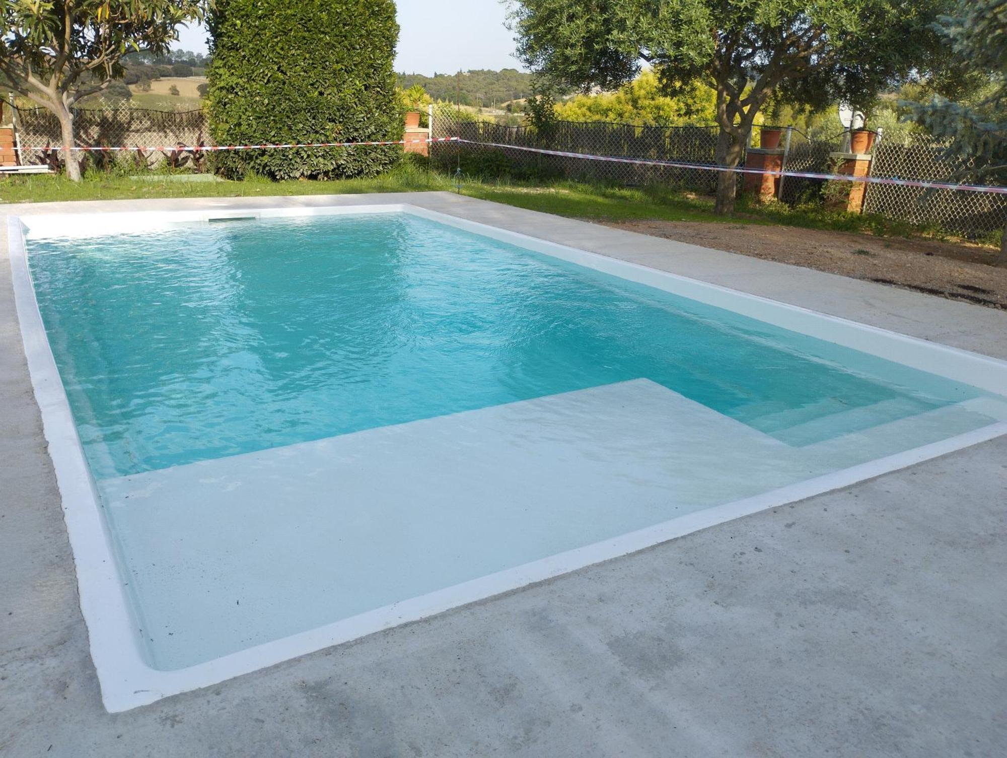 Villa Casa Familiar Con Piscina Llica d'Amunt Exterior foto